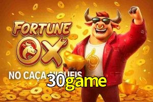 Jogo Fortune Ox no 30game Cassino