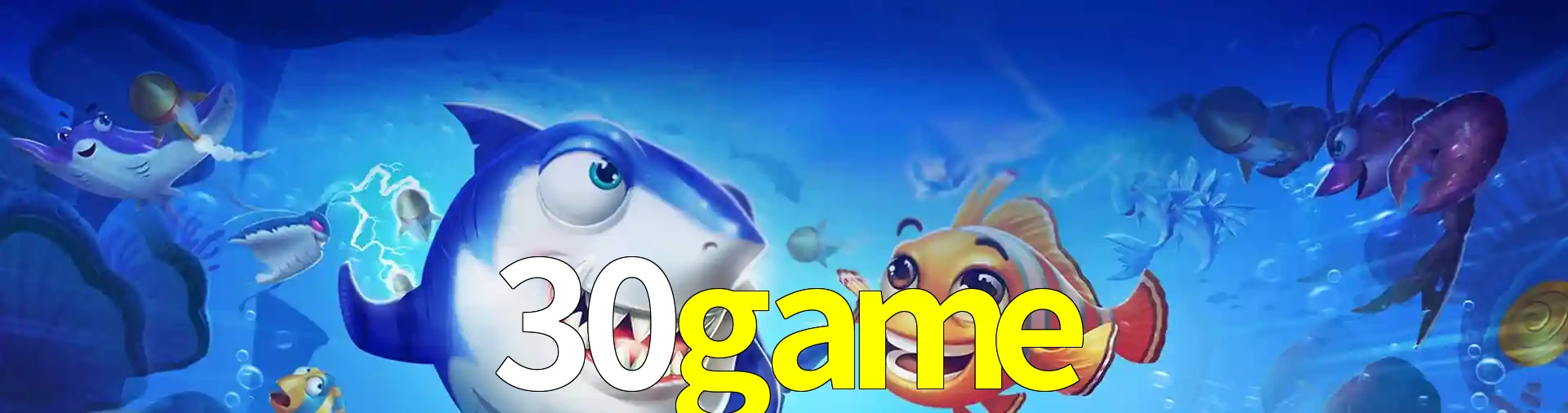 Pescaria Online no 30game Cassino