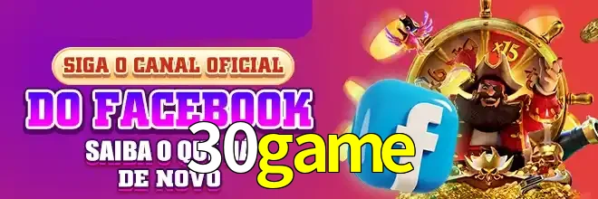 Pescaria Online no 30game Cassino